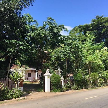 Ban Vivanh Chambres D'Hotes Luang Prabang Zewnętrze zdjęcie
