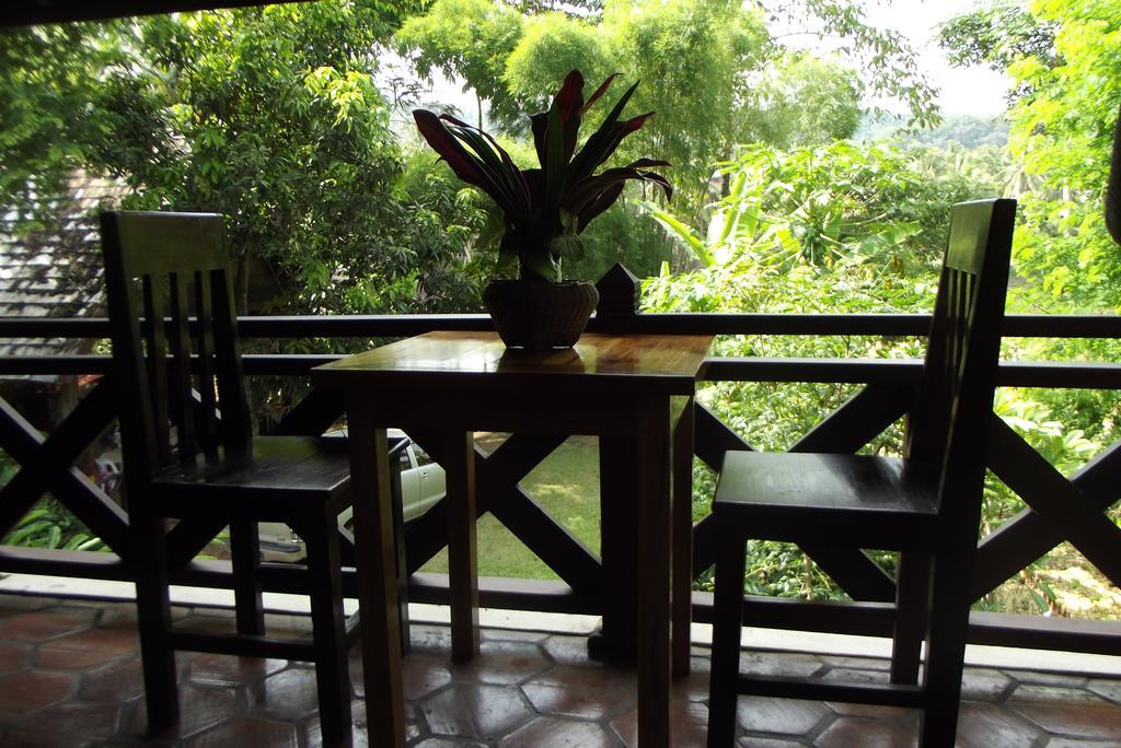 Ban Vivanh Chambres D'Hotes Luang Prabang Zewnętrze zdjęcie