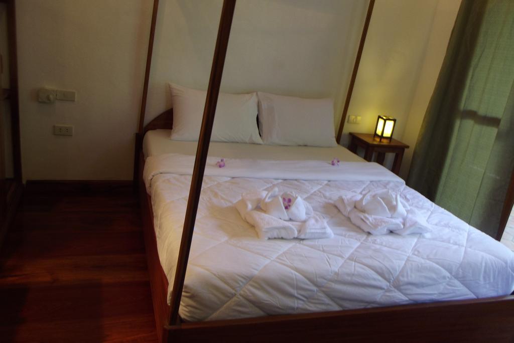 Ban Vivanh Chambres D'Hotes Luang Prabang Zewnętrze zdjęcie