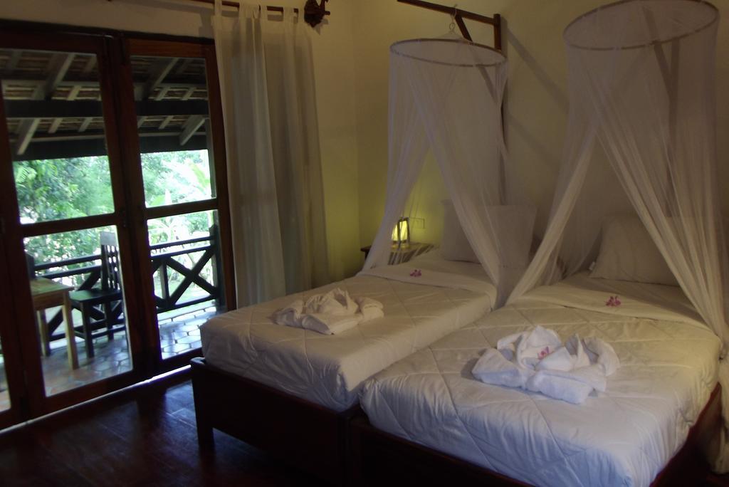 Ban Vivanh Chambres D'Hotes Luang Prabang Zewnętrze zdjęcie