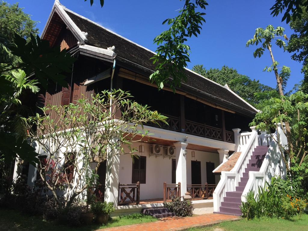 Ban Vivanh Chambres D'Hotes Luang Prabang Zewnętrze zdjęcie