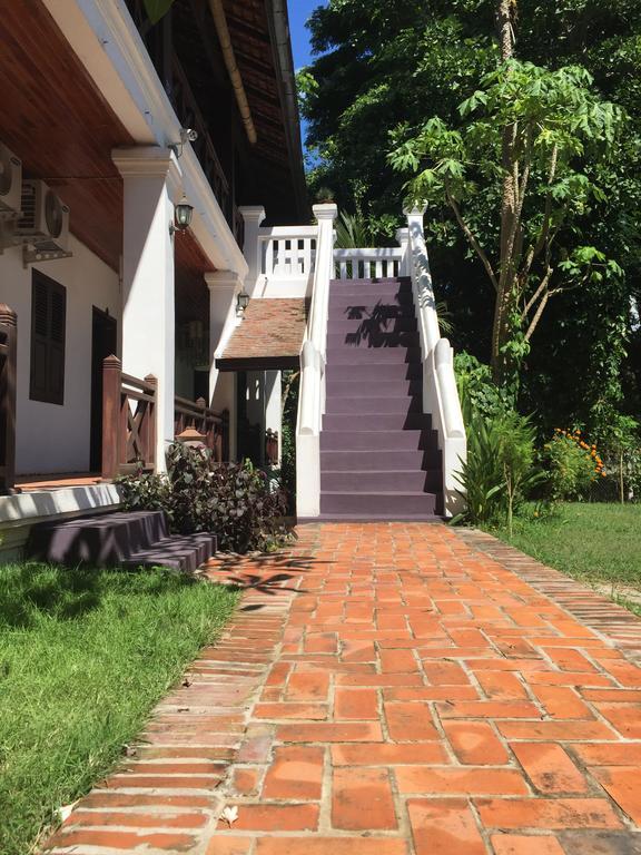 Ban Vivanh Chambres D'Hotes Luang Prabang Zewnętrze zdjęcie
