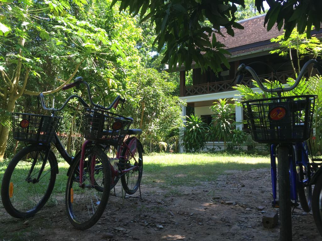 Ban Vivanh Chambres D'Hotes Luang Prabang Zewnętrze zdjęcie