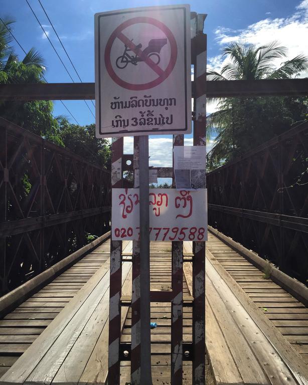 Ban Vivanh Chambres D'Hotes Luang Prabang Zewnętrze zdjęcie